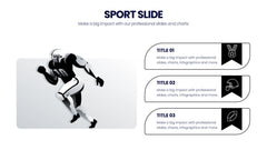 Sports Infographics slide 5
