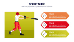 Sports Infographics slide 9