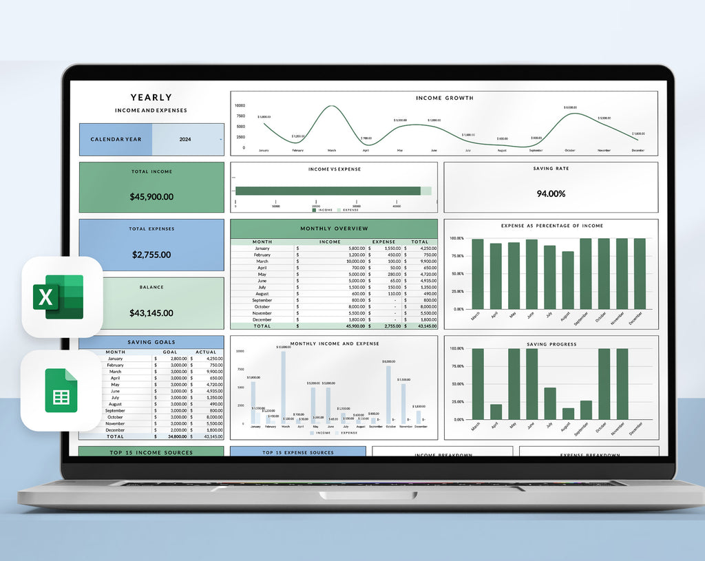 Ultimate Spreadsheet Toolkit