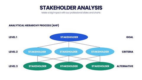 Stakeholder Analysis Infographics