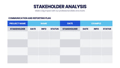 Stakeholder Analysis Infographics slide 19