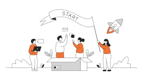 Startup Illustrations Pack