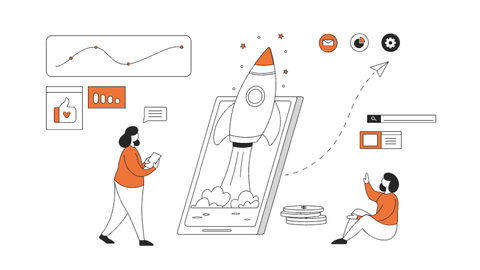Startup Illustrations Pack