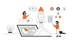 Startup Illustrations Pack