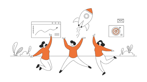 Startup Illustrations Pack