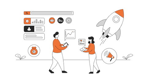 Startup Illustrations Pack