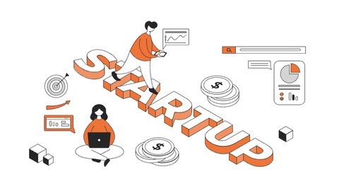 Startup Illustrations Pack