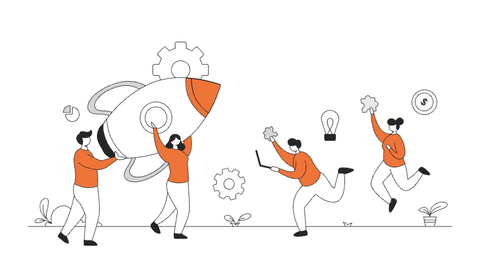 Startup Illustrations Pack