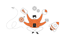 Startup Illustrations Pack