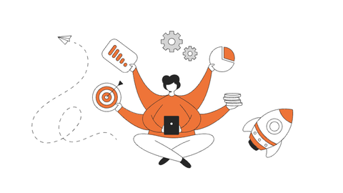 Startup Illustrations Pack