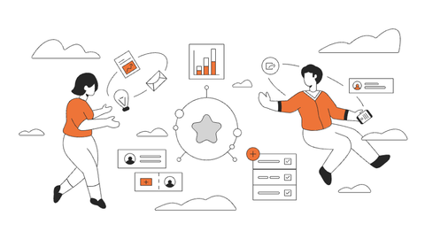 Startup Illustrations Pack