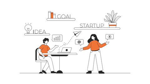 Startup Illustrations Pack