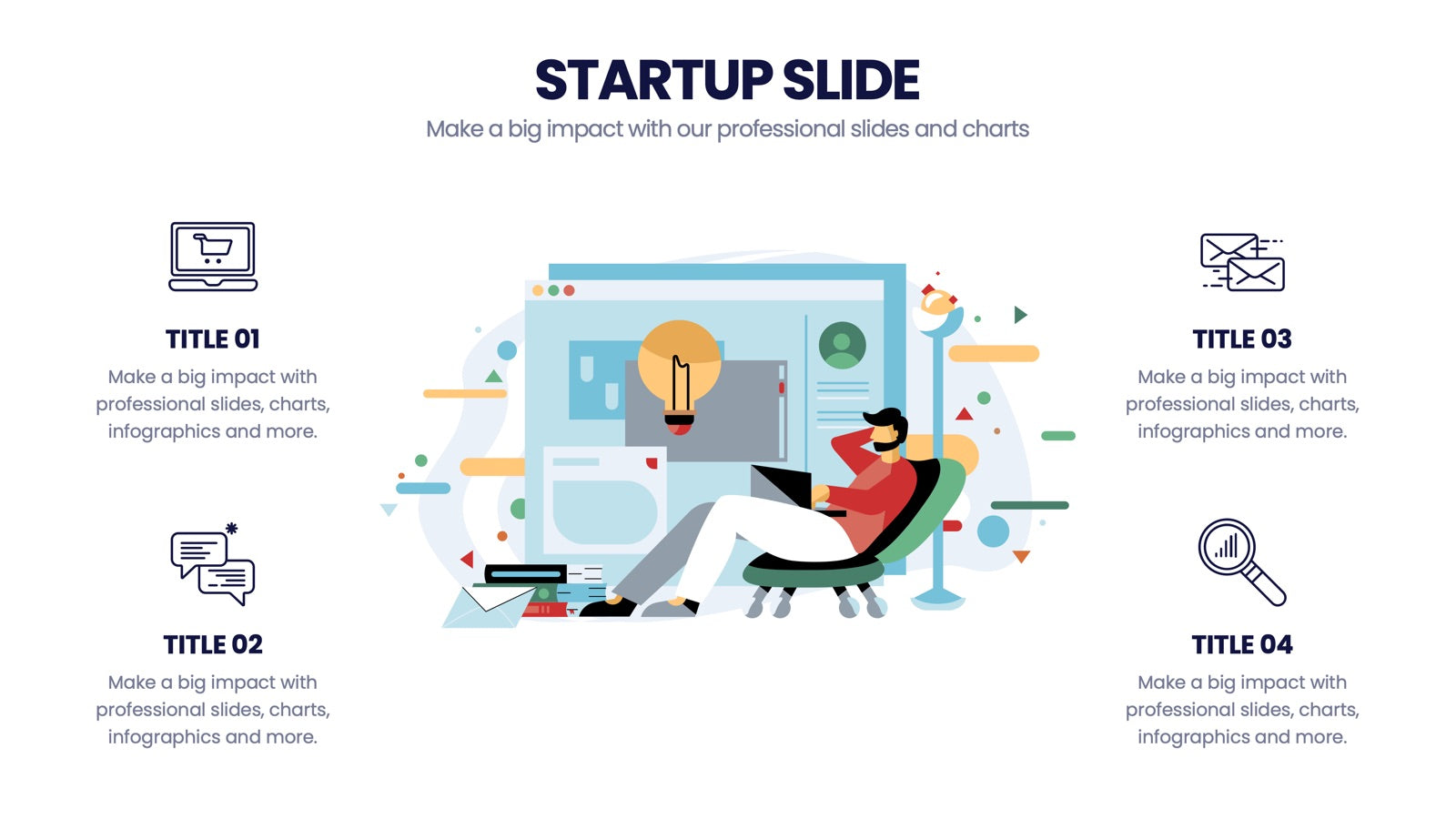 Startup Infographics