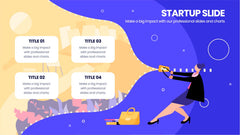 Startup Infographics slide 15
