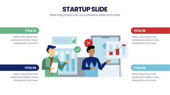 Startup Infographics slide 19