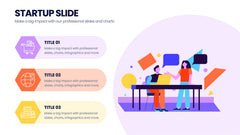 Startup Infographics slide 20