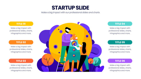 Startup Infographics