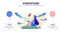 Startup Infographics slide 5