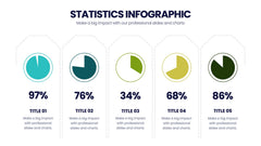 Statistics Infographics slide 11