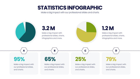 Statistics Infographics