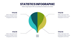 Statistics Infographics slide 17