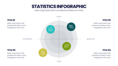 Statistics Infographics slide 4