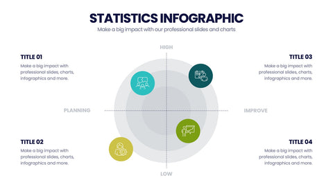Statistics Infographics