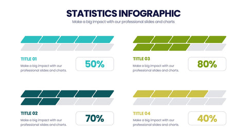 Statistics Infographics
