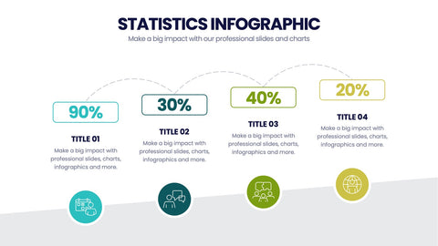 Statistics Infographics