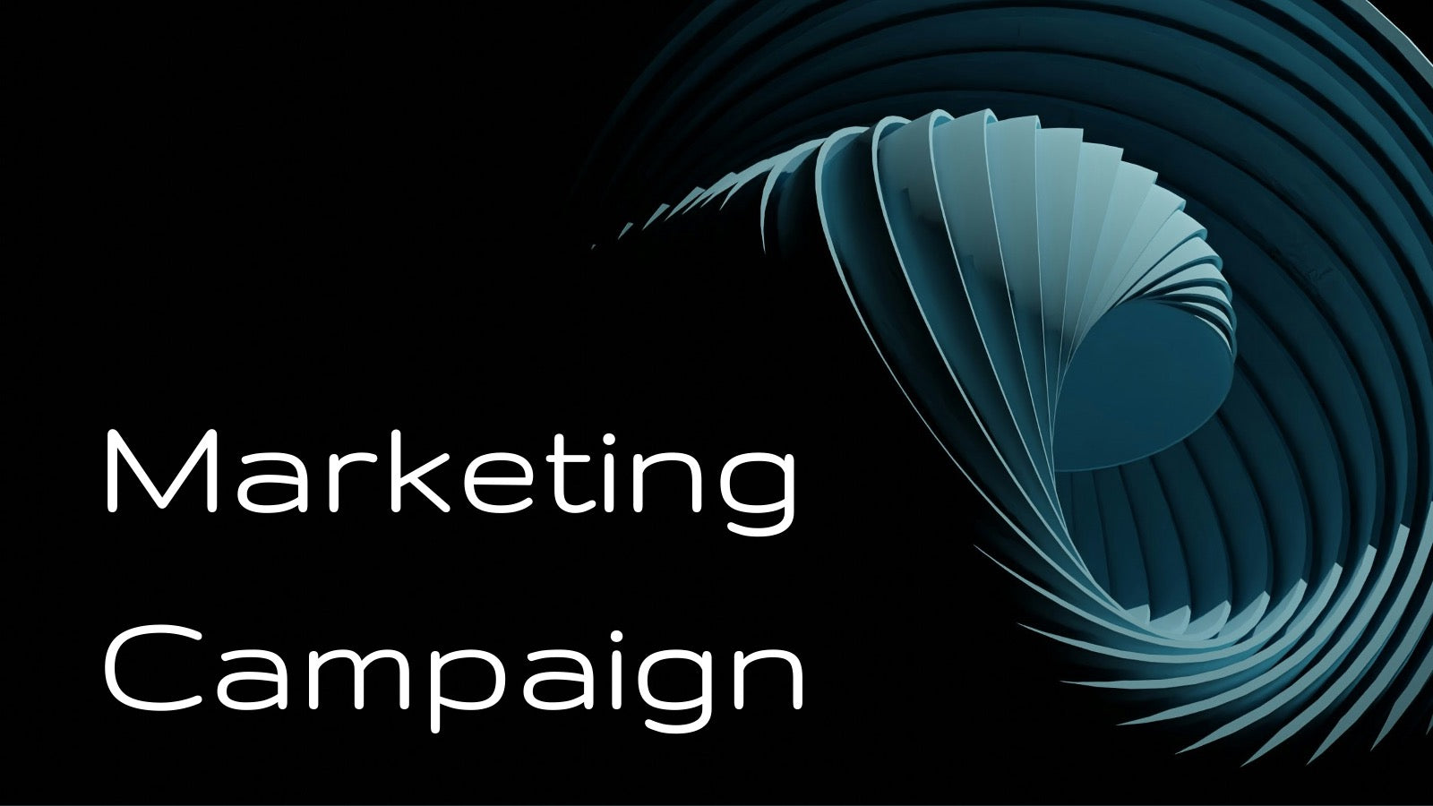 Stellar Marketing Campaign Presentation