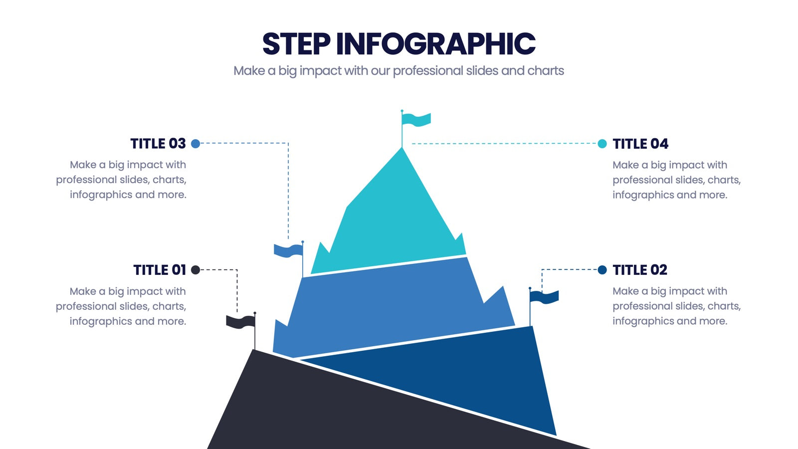 Step Infographics