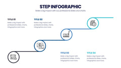 Step Infographics slide 13