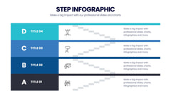 Step Infographics slide 14