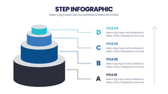Step Infographics slide 18