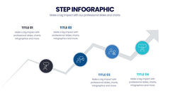 Step Infographics slide 19