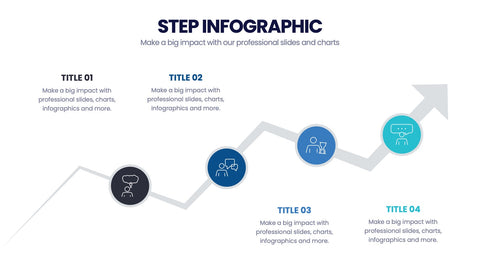 Step Infographics