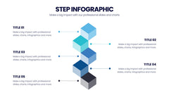 Step Infographics slide 3