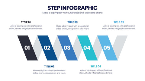 Step Infographics