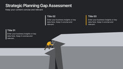 Strategic Planning Gap Assessment Presentation slide 8
