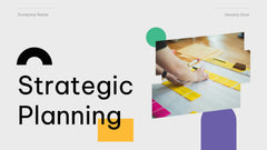 Strategic Planning Presentation