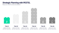 Strategic Planning with PESTEL Presentation slide 2