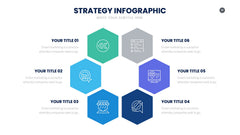 Strategy Infographics slide 10