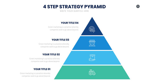 Strategy Infographics