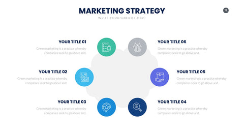 Strategy Infographics