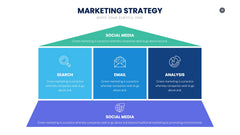 Strategy Infographics slide 13