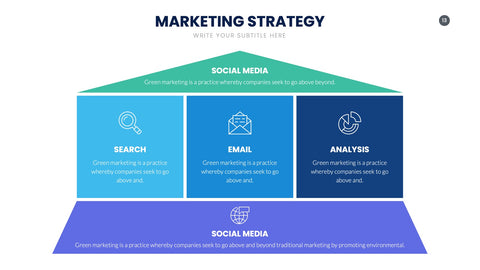 Strategy Infographics