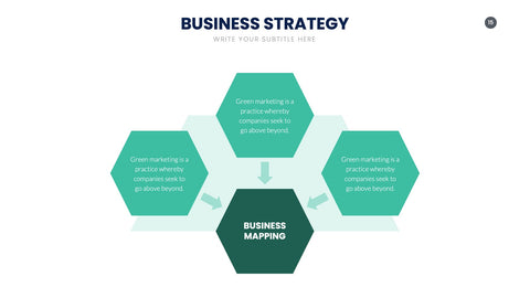 Strategy Infographics