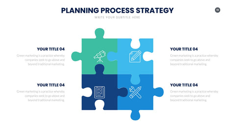 Strategy Infographics