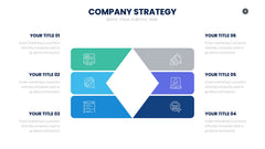 Strategy Infographics slide 4