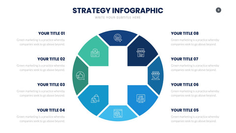 Strategy Infographics